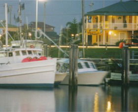 Harbourview Motel Bermagui - Lightning Ridge Tourism 0