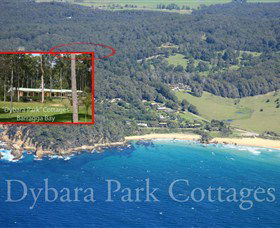 Dybara Park Holiday Cottages - Lightning Ridge Tourism 0