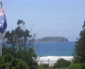 Surf Beach NSW Lightning Ridge Tourism