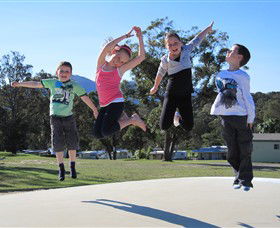 Wallaga Lake Park - Lightning Ridge Tourism 0