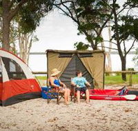 Boreen Point Campground - Lightning Ridge Tourism