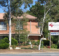 Hamilton's Townhouse Motel - Lightning Ridge Tourism