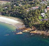 Gibsons by the Beach - Lightning Ridge Tourism