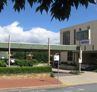 Mid City Motor Inn - Lightning Ridge Tourism