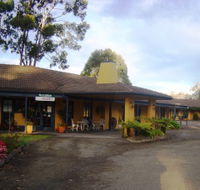 Best Western Coachmans Rest Motor Inn - Lightning Ridge Tourism