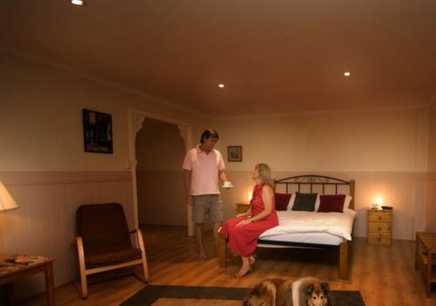 Lagoon Pocket Bed And Breakfast - Lightning Ridge Tourism 2