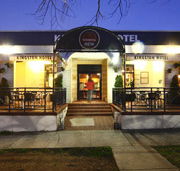 Kingston Hotel - Lightning Ridge Tourism