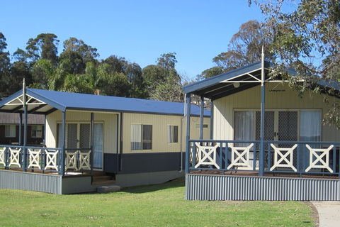 Ocean Lake Caravan Park - Lightning Ridge Tourism 1