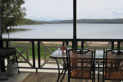 Ocean Lake Caravan Park - Lightning Ridge Tourism 2