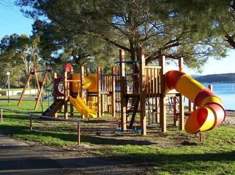 Ocean Lake Caravan Park - Lightning Ridge Tourism 3