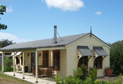 Hillcrest Cottage - Lightning Ridge Tourism 1