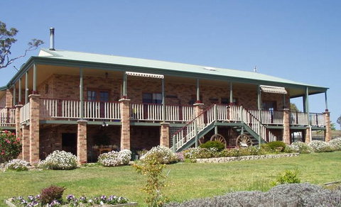 Bryn Glas Bed And Breakfast - Lightning Ridge Tourism 4