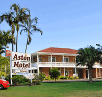 Yamba Aston Motel - Lightning Ridge Tourism