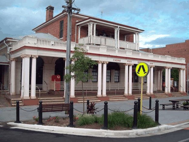 Squatters Homestead Motel - Lightning Ridge Tourism