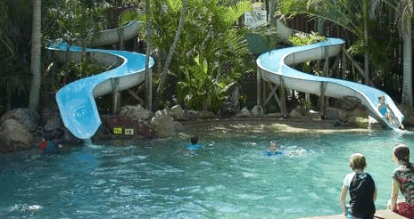 BIG4 North Star Holiday Resort - Lightning Ridge Tourism