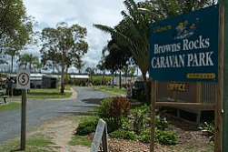 Browns Rocks Caravan Park - Lightning Ridge Tourism