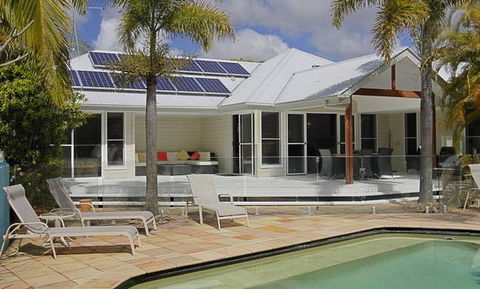 Abode At Byron - Lightning Ridge Tourism 5