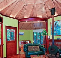 Mt Warning Rainforest Retreat  - Lightning Ridge Tourism