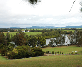 Bimbimbi Riverside Caravan Park - Lightning Ridge Tourism