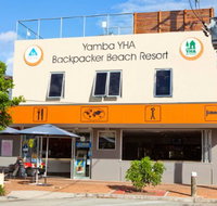 Yamba YHA - Lightning Ridge Tourism