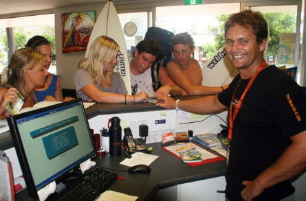 Yamba YHA - Lightning Ridge Tourism 2