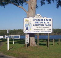 Fishing Haven Caravan Park - Lightning Ridge Tourism