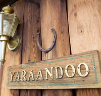 Yaraandoo Lakeside Retreat - Lightning Ridge Tourism