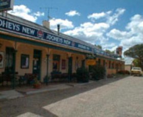 Colinton ACT Lightning Ridge Tourism
