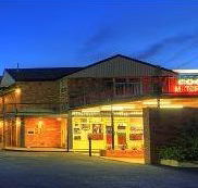Cooma Motor Lodge - Lightning Ridge Tourism