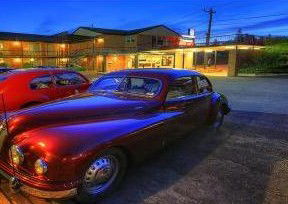 Cooma Motor Lodge - Lightning Ridge Tourism 1