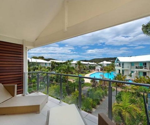 Pacific Blue Townhouse 358 - Lightning Ridge Tourism 2