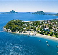 Halifax Holiday Park - Nelson Bay - Lightning Ridge Tourism