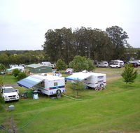 Dawson River Tourist Park - Lightning Ridge Tourism