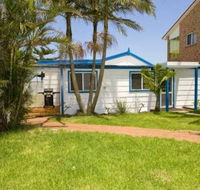 A Beach House on Sunset - Lightning Ridge Tourism