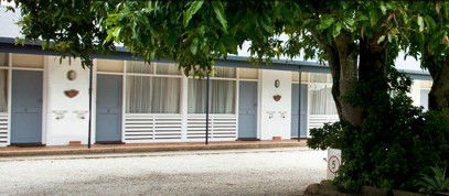 Pacific Motel - Lightning Ridge Tourism 0