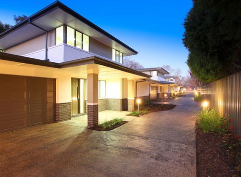 Abode Apartments Albury - Lightning Ridge Tourism 0