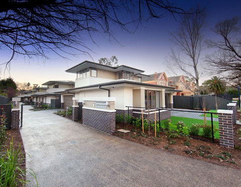 Abode Apartments Albury - Lightning Ridge Tourism 1