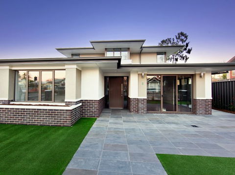Abode Apartments Albury - Lightning Ridge Tourism 2