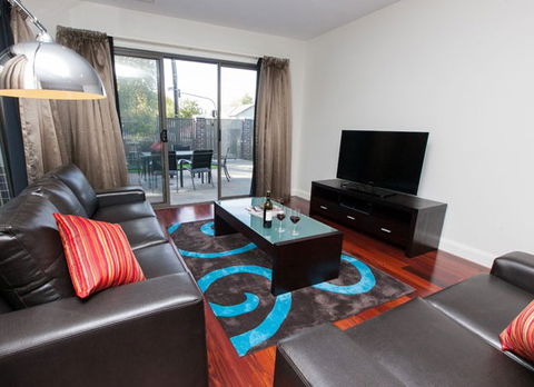 Abode Apartments Albury - Lightning Ridge Tourism 3