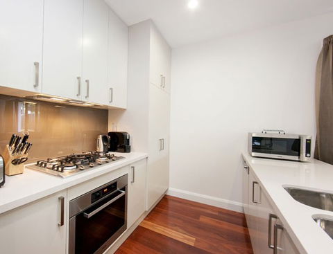 Abode Apartments Albury - Lightning Ridge Tourism 5
