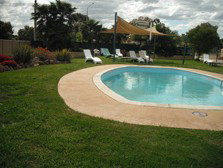 Motel Meneres - Lightning Ridge Tourism 0