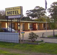 Golfers Retreat Motel - Lightning Ridge Tourism