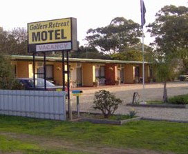 Golfers Retreat Motel - Lightning Ridge Tourism 0