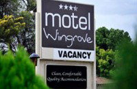 Motel Wingrove - Lightning Ridge Tourism 2