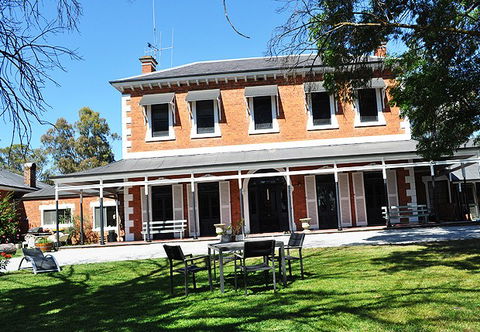 Perricoota Station - Lightning Ridge Tourism 1