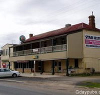 The Star Hotel - Lightning Ridge Tourism
