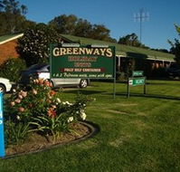 Greenways Holiday Units - Lightning Ridge Tourism