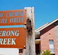 The Church Retreat - Lightning Ridge Tourism