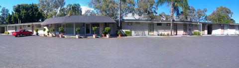 Artesian Spa Motel - Lightning Ridge Tourism 2