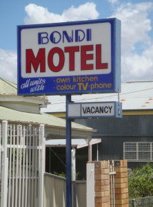 Bondi Motel Moree - Lightning Ridge Tourism 5